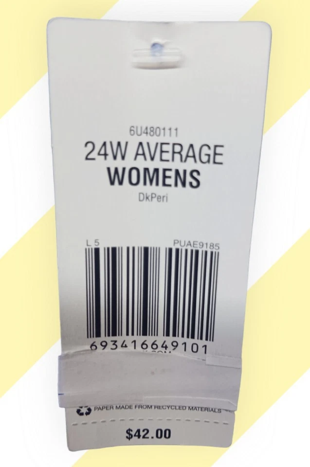 Kim Rogers Women's Scrubs•Size24•See Pictures For Exact Blue Color•New With Tags - Image 2 of 4