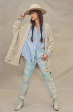 New Free People x We The Free Maggie Scenic Jeans SZ 27