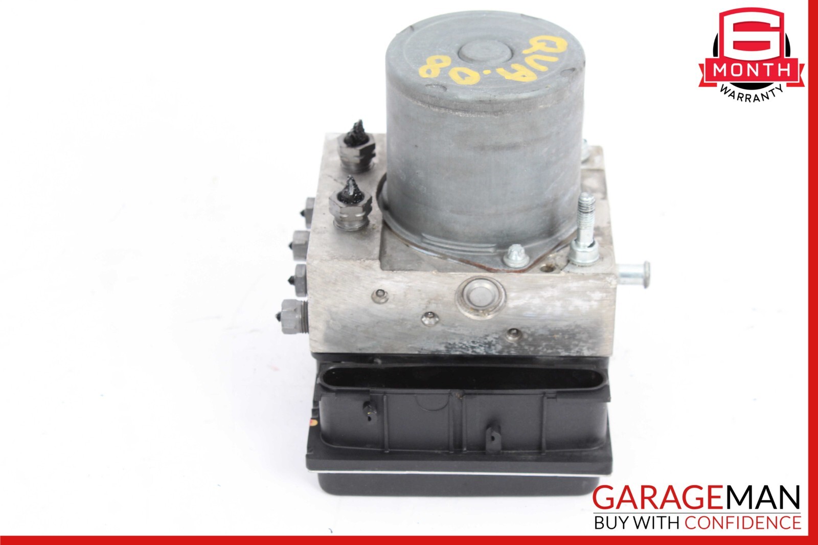 03-08 Maserati Quattroporte ABS Anti Lock Brake Pump Control Module Unit 236013