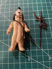 Vintage Star Wars Figures - Logray Ewok Complete & All ORIGINAL ACCESSORIES
