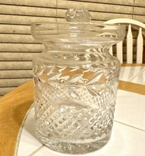ROGASKA Lidded  biscuit/cookie jar