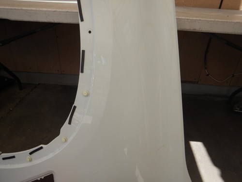 2019 2020 2021 BMW X5 LEFT SIDE FENDER OEM - Picture 5 of 11