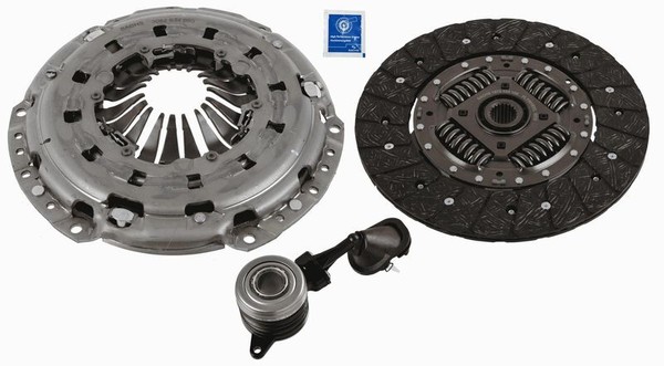 Sachs 3000 990 617 Kupplung Kit Xtend Plus Csc-image