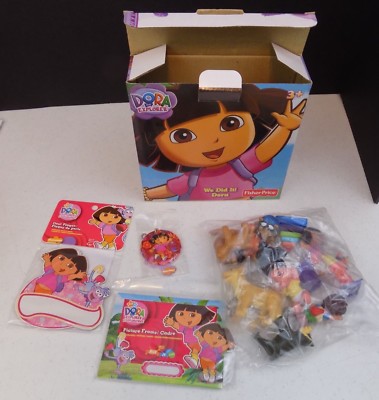 Dora The Explorer - Fisher Price - 
