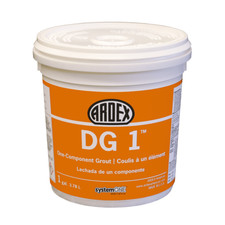 ARDEX DG 1 Ready-to-Use Grout – Durable, Easy-to-Clean, Perfect for Wet Areas