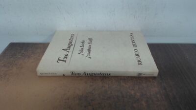 			Two Augustans: John Locke, Jonathan Swift, Quintana, Ricardo, Uni		