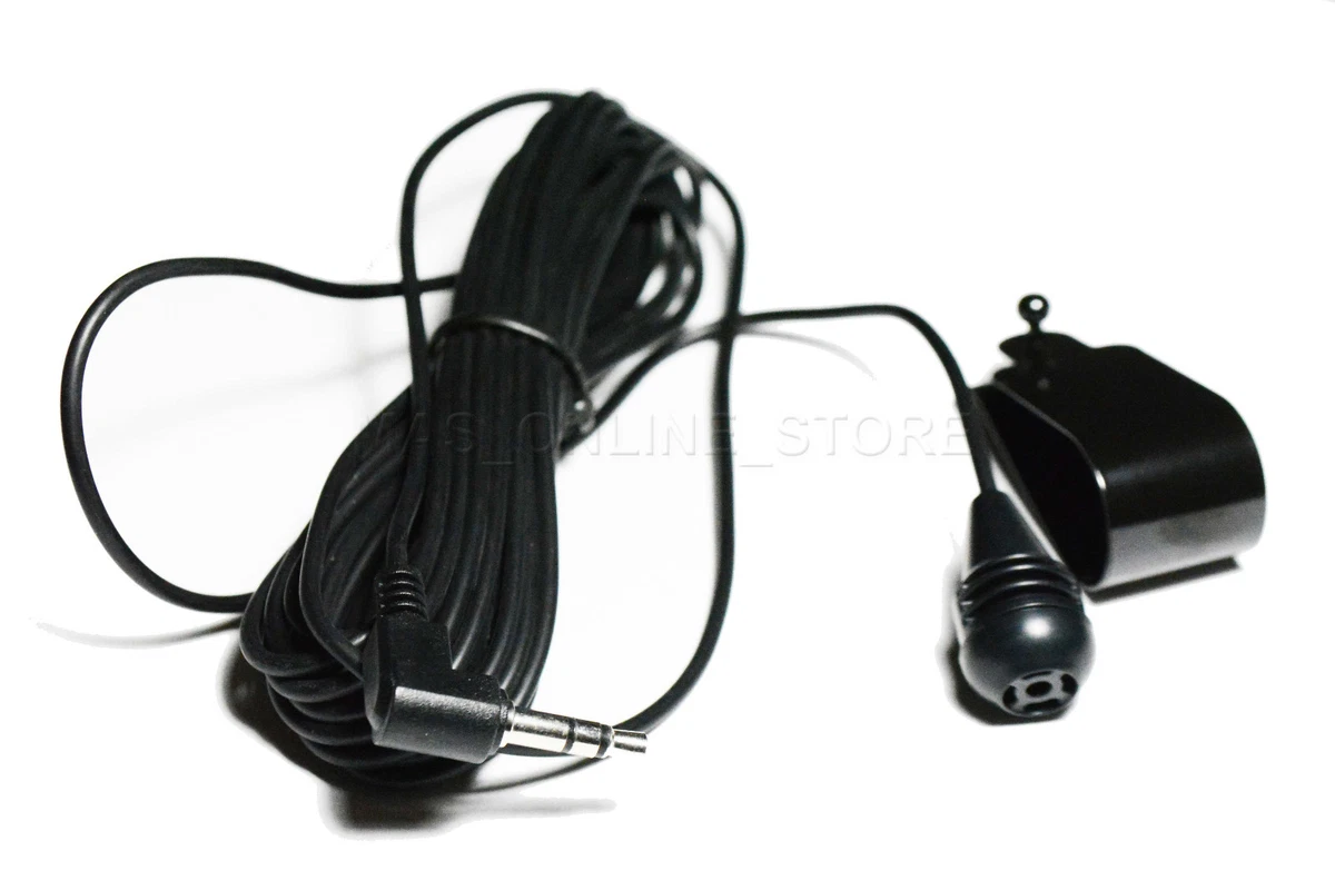 ALPINE ILX-F259 ILXF259 GENUINE MICROPHONE * PAY TODAY SHIPS TODAY 