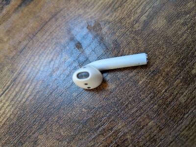 Apple AirPods 2nd Gen. Kopfhörer Linker  Kopfhörer | Ersatz| Linker Kopfhörer 