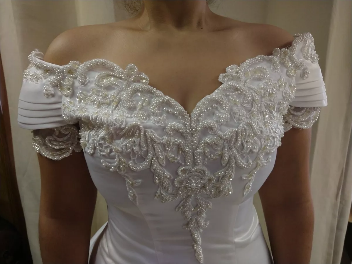 Ebay wedding cheap outfits