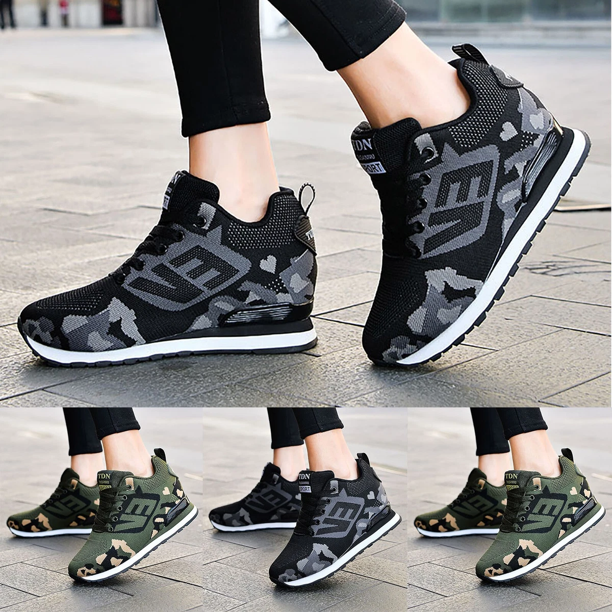 Versatile casual best sale shoes