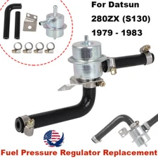 For 1979-1983 Datsun 280ZX S130 Fuel Pressure Regulator Replacement & Hardware