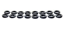 16x Einspritzdüse O Ring Dichtung Satz 14MM für Jaguar AJV8 KX8 XJ8 X300 3.2 4.0