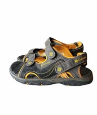 Columbia Techsun Vent Castle Rock Youth Sandals Size 6
