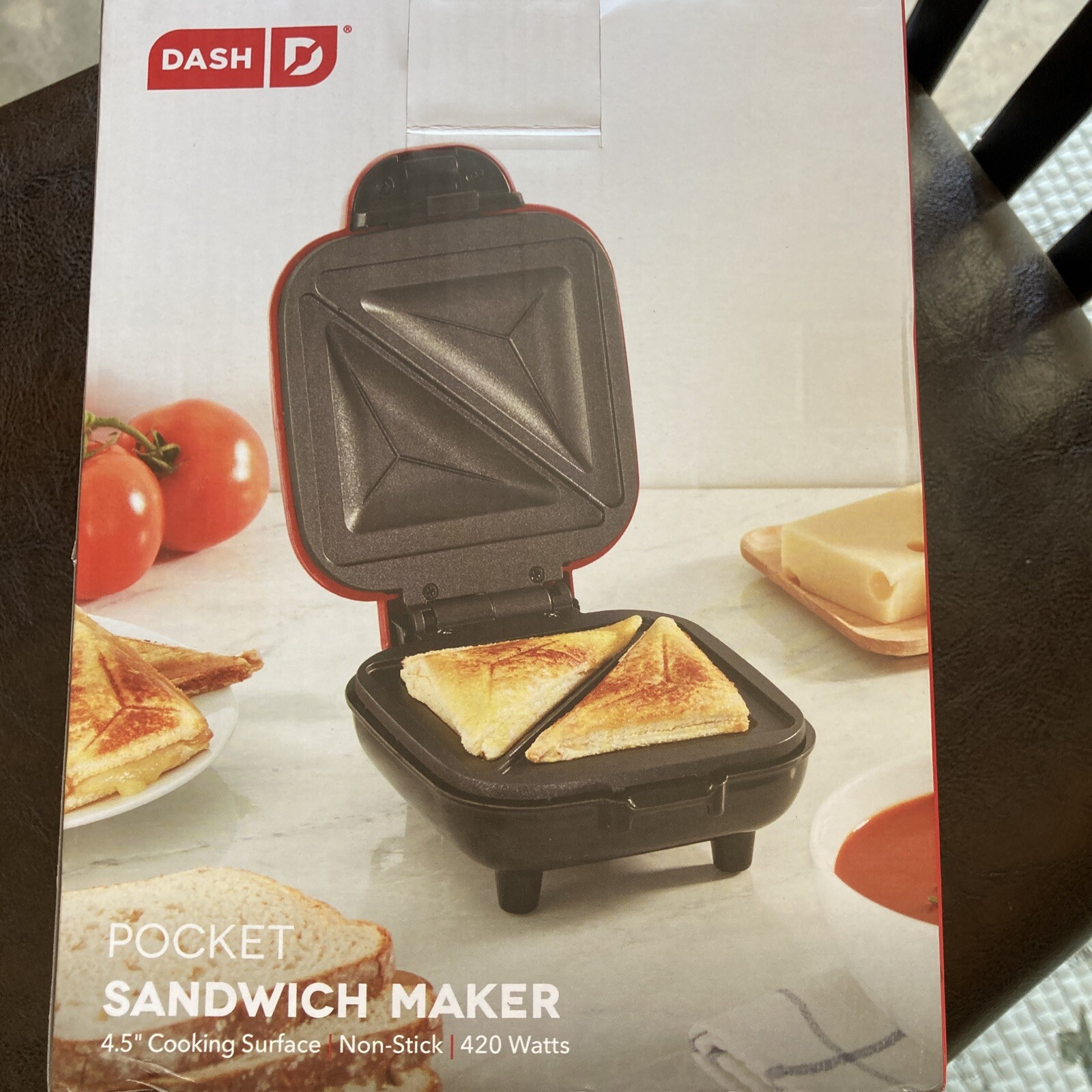 dash panini maker