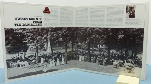IN THE GOOD OLD SUMMERTIME (1979) ~ LP record, with info. pages, sleeve, jacket - Picture 3 of 4