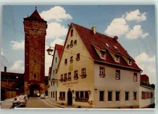 40067197 - 8803 Rothenburg Gasthof Breiterle Ansbach LKR