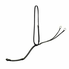 EILEEN DOUGLAS LEATHER RUNNING MARTINGALE