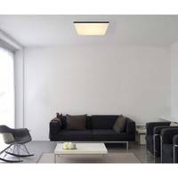 Deckenleuchte Wohnzimmerlampe Smart Led Rgb Dimmbar Fernbedienung Big.Ligt