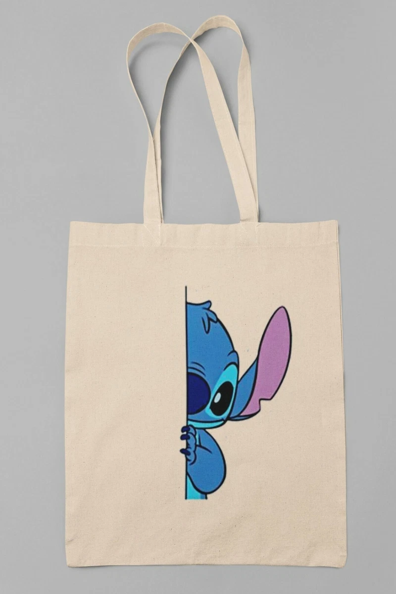 When opportunity knocks…you should like totally make a super-cute tote bag!  | Inside NanaBread's Head