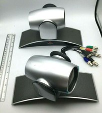 Polycom Lot of 2 HDX Eagle Eye Video Conference Camera MPTZ-6 1624-23412-001 