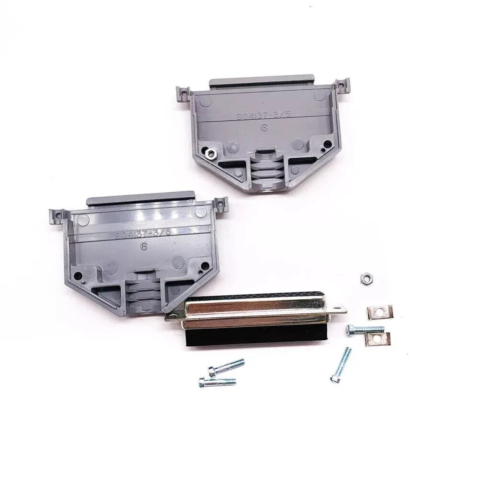 804137-3/5 Hinged Backshell Connector 37 Position 2 Rows with D-Sub Connector - Image 3 of 4