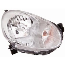 Hauptscheinwerfer Scheinwerfer H4 links für Nissan Micra IV K13 K13_