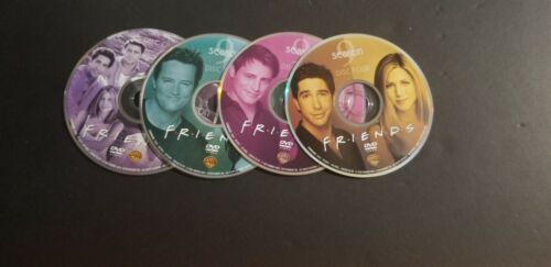 Friends season 9 dvd FREE SHIPPING - Picture 1 of 1