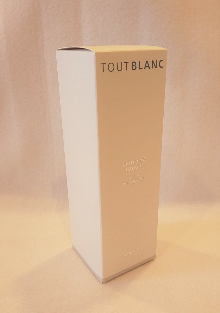 2573 NOEVIR TOUTBLANC Whitening Skin Lotion Made in Japan | eBay