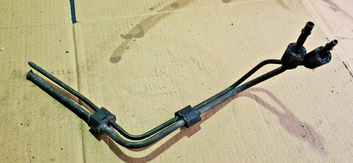 Mercedes E Klasse W124 ASD Anschlüsse am Ausgleichbehälter