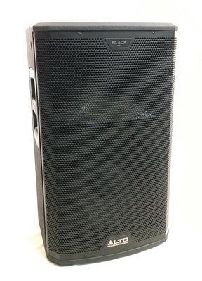 alto professional black 12