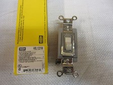 HUBBELL HBL1221W SWITCH