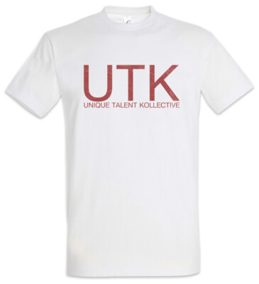 UTK T-Shirt Californication Company Symbol Sign Logo Hank Charlie Runkle
