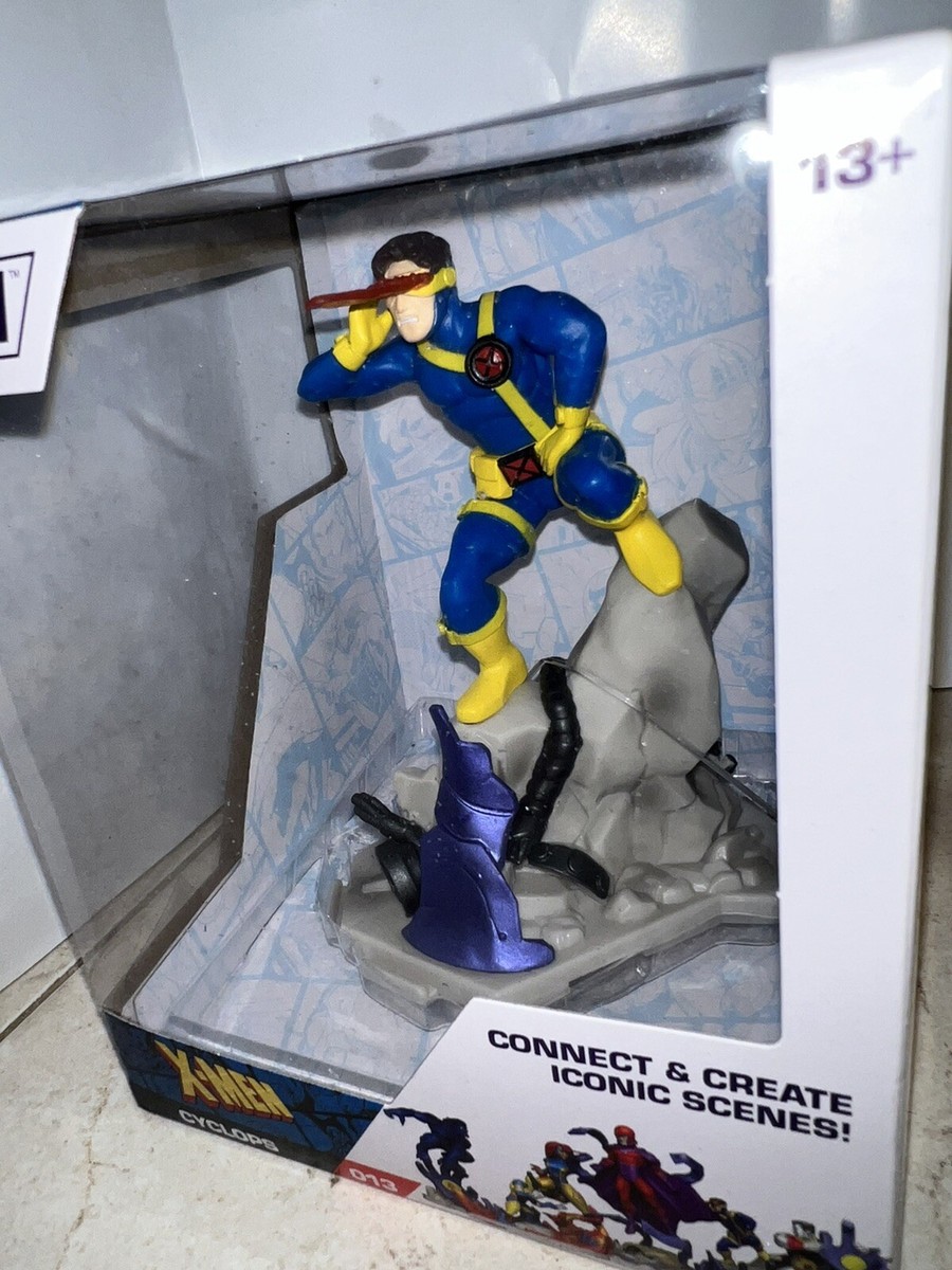 Zoteki/Jazwares X-Men Cyclops Collect and Connect Figure 013 | eBay