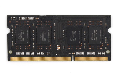 SK Hynix 4GB 1Rx8 PC3L-12800S-11-13-B4 Laptop Memory HMT451S6AFR8A-PB Tested - Afbeelding 2 van 3