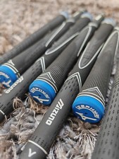 10x Genuine Mizuno ZEPHYR Standard Golf Grips UNBEATABLE Universal FREE TAPE