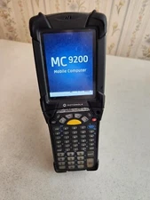 Motorola Symbol MC92N0-G30SXERA6WR - 1D 2D WM 6.5 Barcode Scanner /w Battery