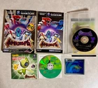 Pokemon Colosseum GameCube Japan CIB w/ Celebi Bonus Disc Promo Card