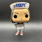 Funko Pop! Television #922 Stranger Things Scoops Ahoy Robin Vinyl Figure OOB