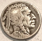 1927 D Buffalo Nickel XF / AU  NO RESERVE  *J1965