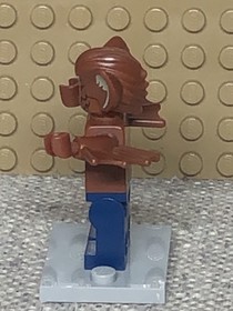 Lego DC Superheroes Man Bat Minifigure 76011