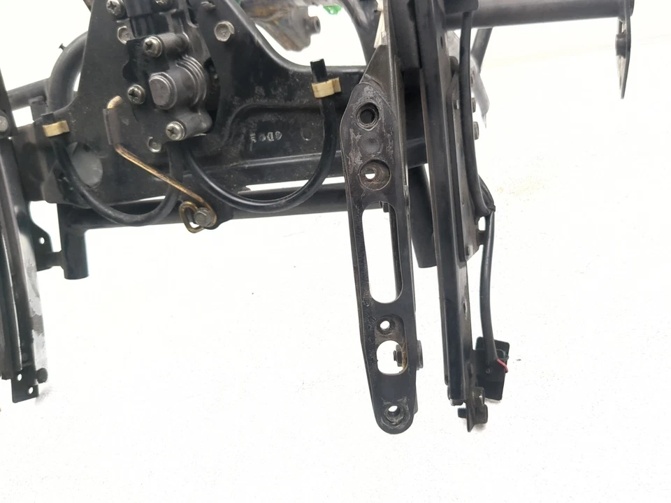 03-10 Honda ST1300 Parabrisas Pantalla Actuador Motor Ajustador Montaje Foto 3 de 4