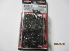 Intermountain # 60057 Metal 33 Wheelsets, for...