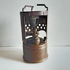 Max Sievert Rare Camping Stove Campus 3 Stockholm Sweden Year 1930