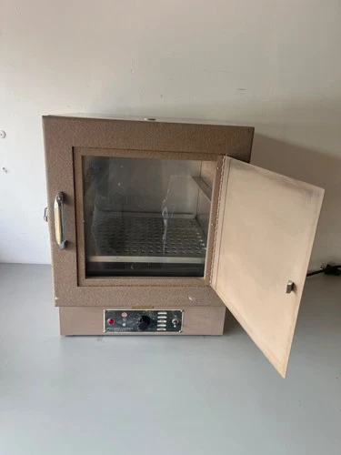 VINTAGE Chicago Surgical & Electrical Co. F-829 Benchtop Laboratory Incubator - 第 4/12 張圖片