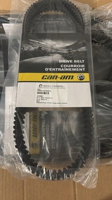 OEM Genuine Canam BRP Maverick X3 Turbo RR 200HP High Performance Belt 422280652