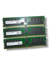 ?? MICRON MTA36ASF4G72PZ-2G6D1SG 32GB 2Rx4 PC4-2666V-RB2-11 (LOT - 3 Pieces)