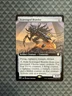 MTG Scavenged Brawler #064 Extended Art R Commander: The Brothers’ War  (BRC)