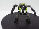 LEGO BIONICLE BOHROK NUHVOK (8561) COMPLETE WITH YO KRANA MASK **FREE SHIPPING**