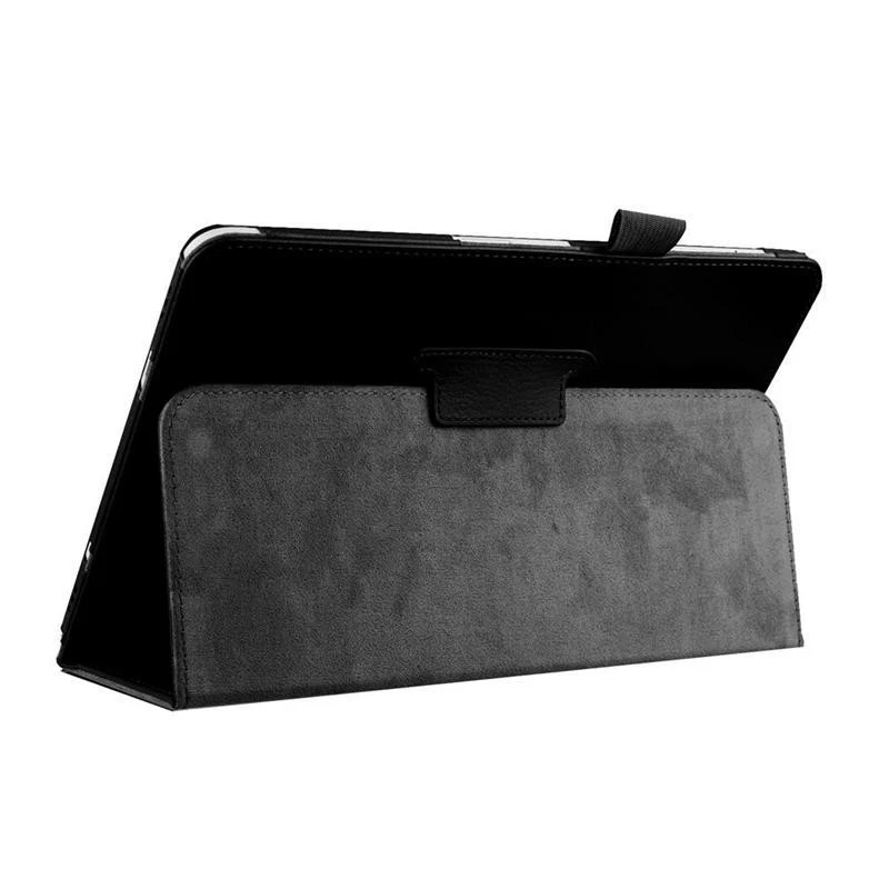 Premium Flip PU Leather Case For HUAWEI MediaPad M5 8.4 / 10.8 Inch Tablet Cover - Image 3 of 4