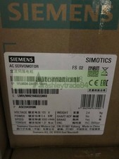 1PCS NEW SIEMENS Servo Motor 1FL6034-2AF21-1AH1
